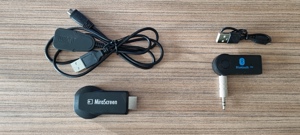 Pachet Mira Screen Wifi + adaptor Bluetooth