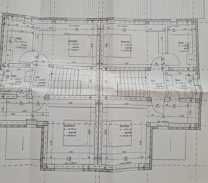 Vand fundatie cu fier si caramida pentru duplex - imagine 8