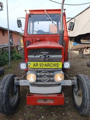 Vind Tractor Massey Ferguson 148 ,48cp motor Perkins in 3 pistoane 