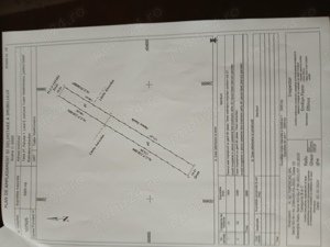 Teren de vanzare (intravilan 1904 mp + extravilan 3296mp)= 5200 mp com Tudor Vladimirescu jud Galati - imagine 2