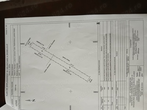 Teren de vanzare (intravilan 1904 mp + extravilan 3296mp)= 5200 mp com Tudor Vladimirescu jud Galati - imagine 3