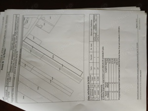 Teren de vanzare (intravilan 1904 mp + extravilan 3296mp)= 5200 mp com Tudor Vladimirescu jud Galati - imagine 5
