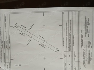 Teren de vanzare (intravilan 1904 mp + extravilan 3296mp)= 5200 mp com Tudor Vladimirescu jud Galati - imagine 4