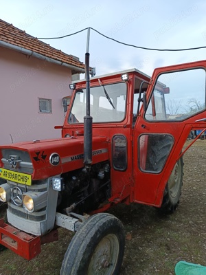 Vind Tractor Massey Ferguson 148 ,48cp motor Perkins in 3 pistoane  - imagine 2