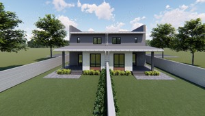 Vand fundatie cu fier si caramida pentru duplex - imagine 5