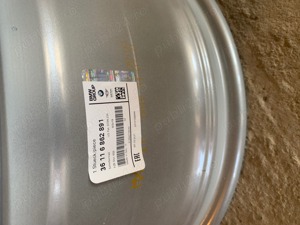 Janta spate 19 toli originala BMW X3 F25 , X4 F26 styling 608 - imagine 2