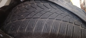 anvelope iarnă +jante 245 45 R17 Mercedes-Benz  - imagine 7