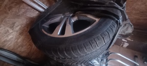 anvelope iarnă +jante 245 45 R17 Mercedes-Benz  - imagine 4