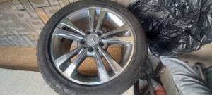 anvelope iarnă +jante 245 45 R17 Mercedes-Benz 