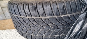 anvelope iarnă +jante 245 45 R17 Mercedes-Benz  - imagine 8