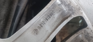 anvelope iarnă +jante 245 45 R17 Mercedes-Benz  - imagine 5