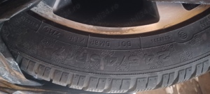 anvelope iarnă +jante 245 45 R17 Mercedes-Benz  - imagine 6