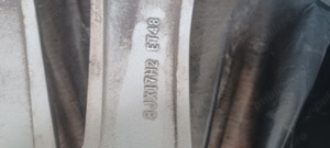 anvelope iarnă +jante 245 45 R17 Mercedes-Benz  - imagine 2