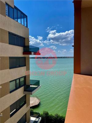 Apartament 2 camere cu vedere la lac, Mamaia zona Iaki - imagine 8