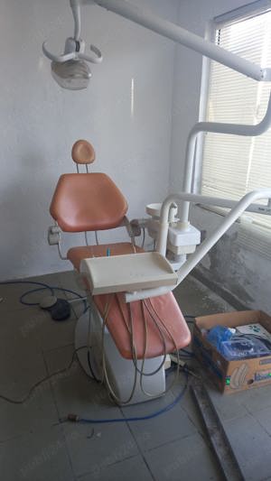 Aparatura cabinet stomatologic