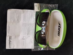 Ochelari de soare Sting by De Rigo cu bord complet - imagine 8