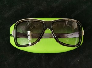 Ochelari de soare Sting by De Rigo cu bord complet - imagine 3