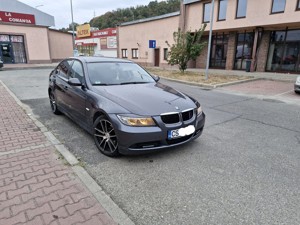 Vand BMW 318i, E 90, motor 2.0 - imagine 2