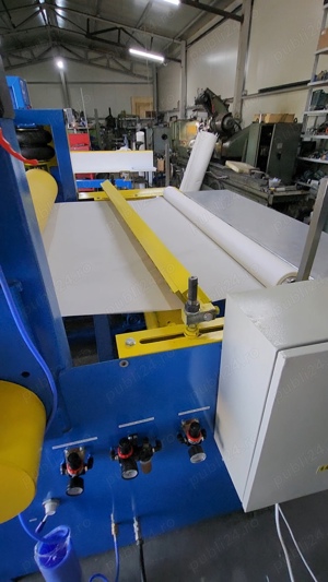 Utilaj hârtie igienica si prosoape pentru bucatarie  - imagine 4