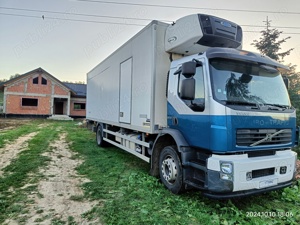 Volvo FE300 box frigorific  - imagine 12