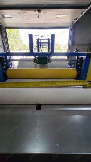 Utilaj hârtie igienica si prosoape pentru bucatarie  - imagine 2