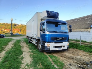 Volvo FE300 box frigorific  - imagine 13