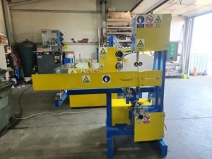 Banzic pentru debitat hârtie igienica si prosoape  - imagine 3