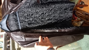 Haină piele toamnă bărbați 