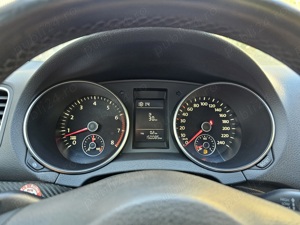 VW Golf 6 1.4TSI HIGHLINE ÎncălzireScaune DubluClima SenzoriParcare PilotAuto Euro5  - imagine 15