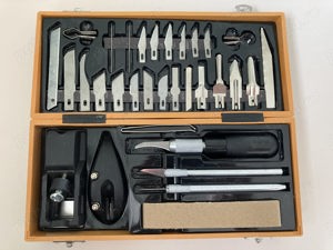 [NOU] - Vand set cuttere