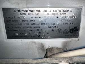 Congeletor ladă privileg... - imagine 5