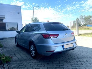 Vând SEAT LEON 1.6 TDI 2018 , 116 CP, 8.100 Euro - imagine 6
