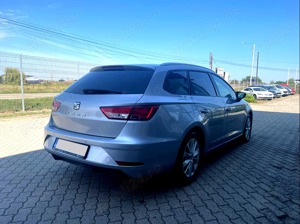 Vând SEAT LEON 1.6 TDI 2018 , 116 CP, 8.100 Euro - imagine 3