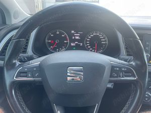Vând SEAT LEON 1.6 TDI 2018 , 116 CP, 8.100 Euro - imagine 5