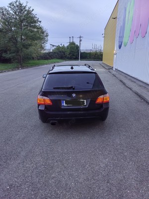 BMW 520 e61,177 cp,2010,diedel, automat 