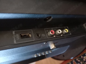 Televizor TOSHIBA cu Telecomanda Originala  PERFECT FUNCTIONALE,testat tv și dvd - imagine 4