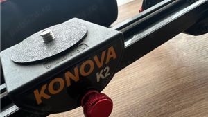 DSLR SLIDER Konova K2 100 cm Dolly Track - imagine 5