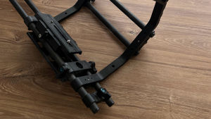 DSLR camera Cage, suport cameră, top handel - imagine 5