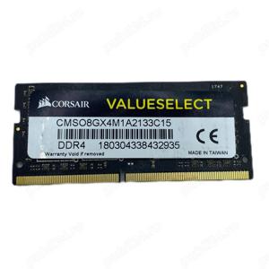 Memorie Laptop Gaming Corsair Valueselect 8Gb DDR4 2133Mhz CL15