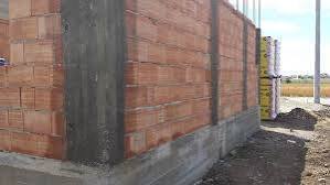 Zidărie, Zidării, Bca, Caramida construcție case la rosu - imagine 2