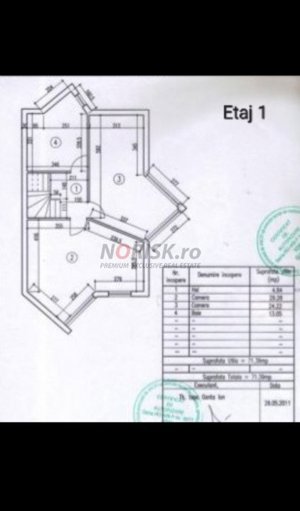 VILA 4 Camere - Arhitectura Unica - Rate la Proprietar - Magurele - imagine 15