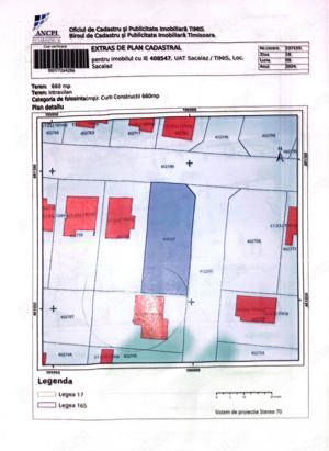 Vând teren curți construcții Săcălaz  - imagine 6
