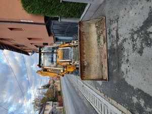 Vând buldoexcavator benffra  - imagine 4