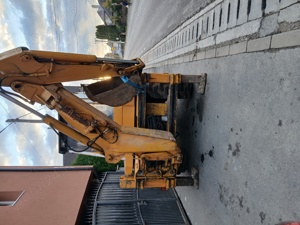 Vând buldoexcavator benffra  - imagine 3