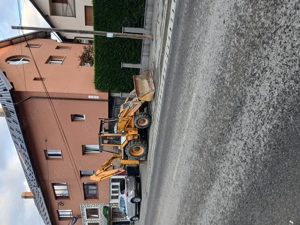 Vând buldoexcavator benffra  - imagine 2