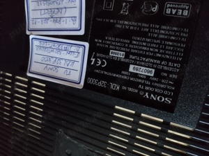tcon 320wtc2lv3.9 de pe tv Sony kdl-32p3000 - imagine 2