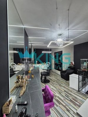 Alba Iulia | Spatiu Comercial | Parter | Barbershop