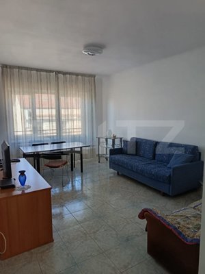 Apartament Ultracentral 2 camere, spatios si complet mobilat  - imagine 2