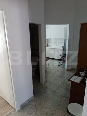 Apartament Ultracentral 2 camere, spatios si complet mobilat  - imagine 9