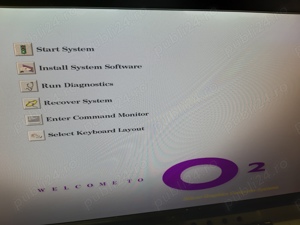 SGI O2 Unix workstation Silicon Graphics fabricatie 1998 - imagine 10